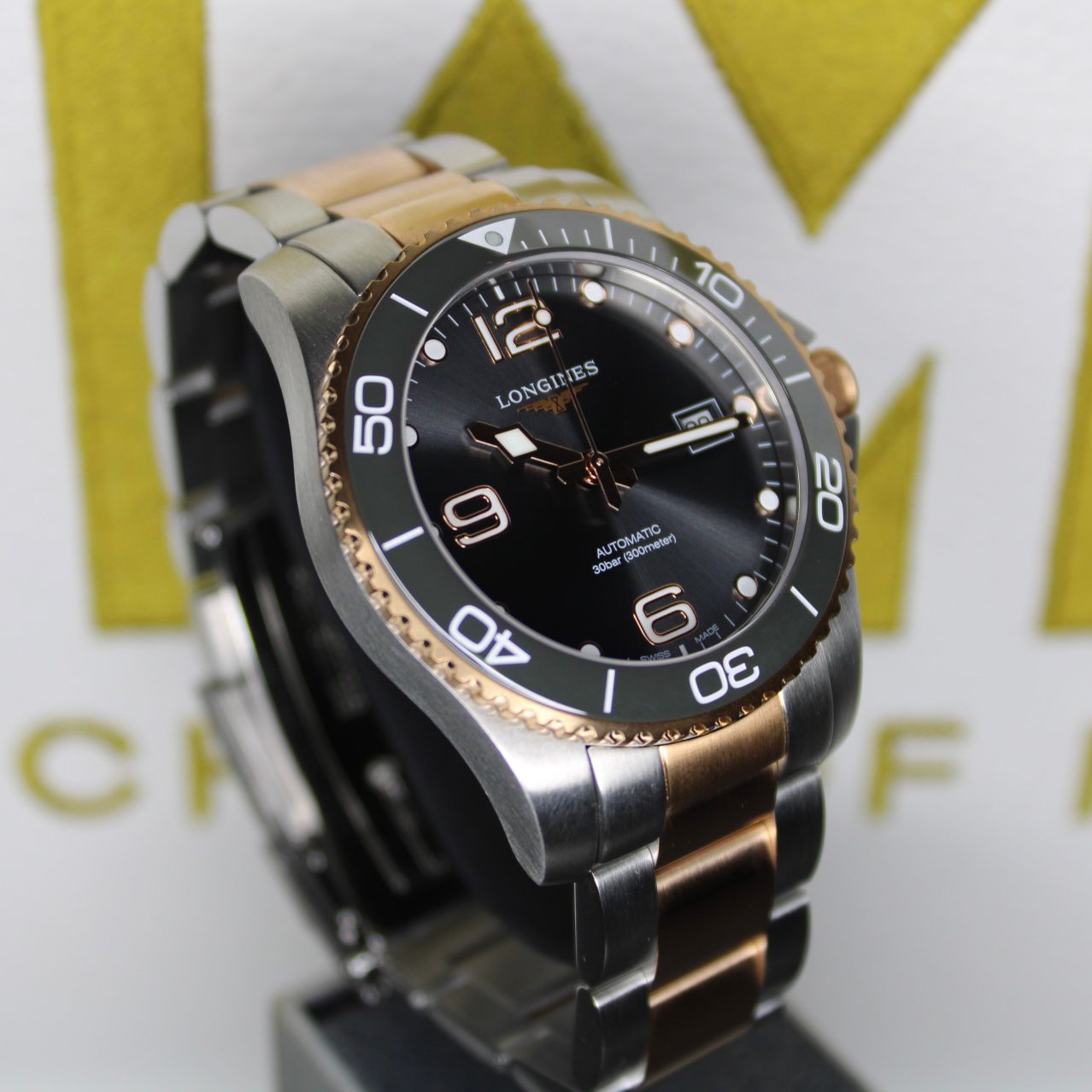 Longines Hydroconquest