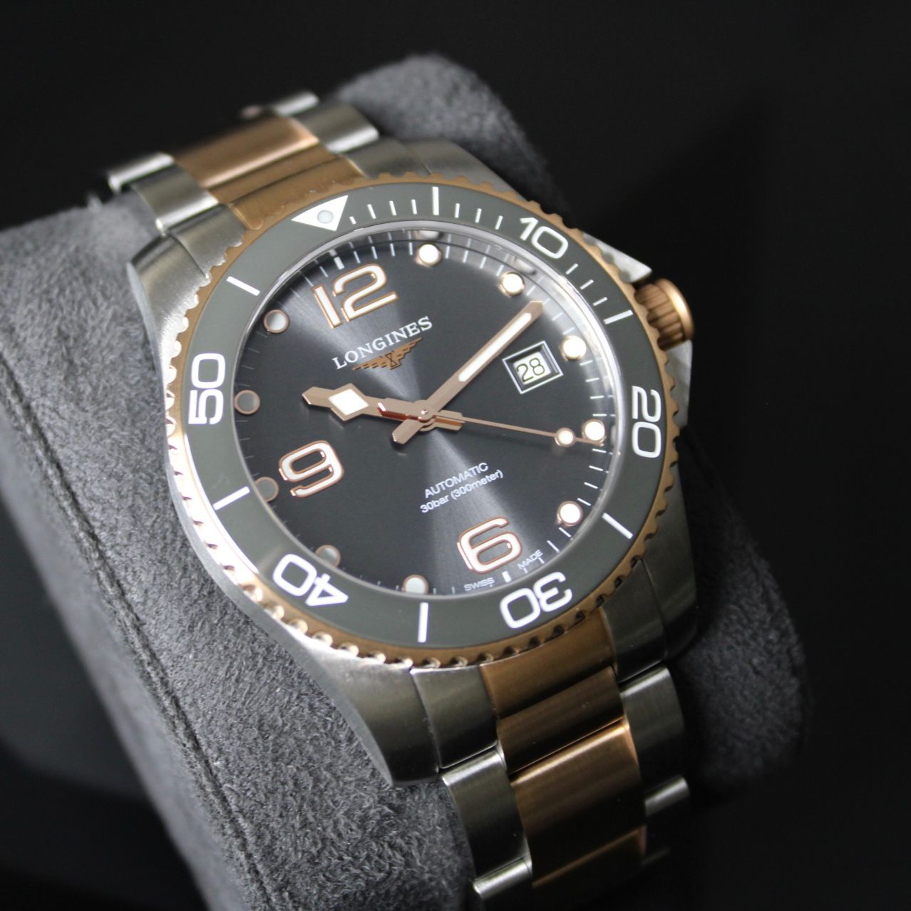 Longines Hydroconquest