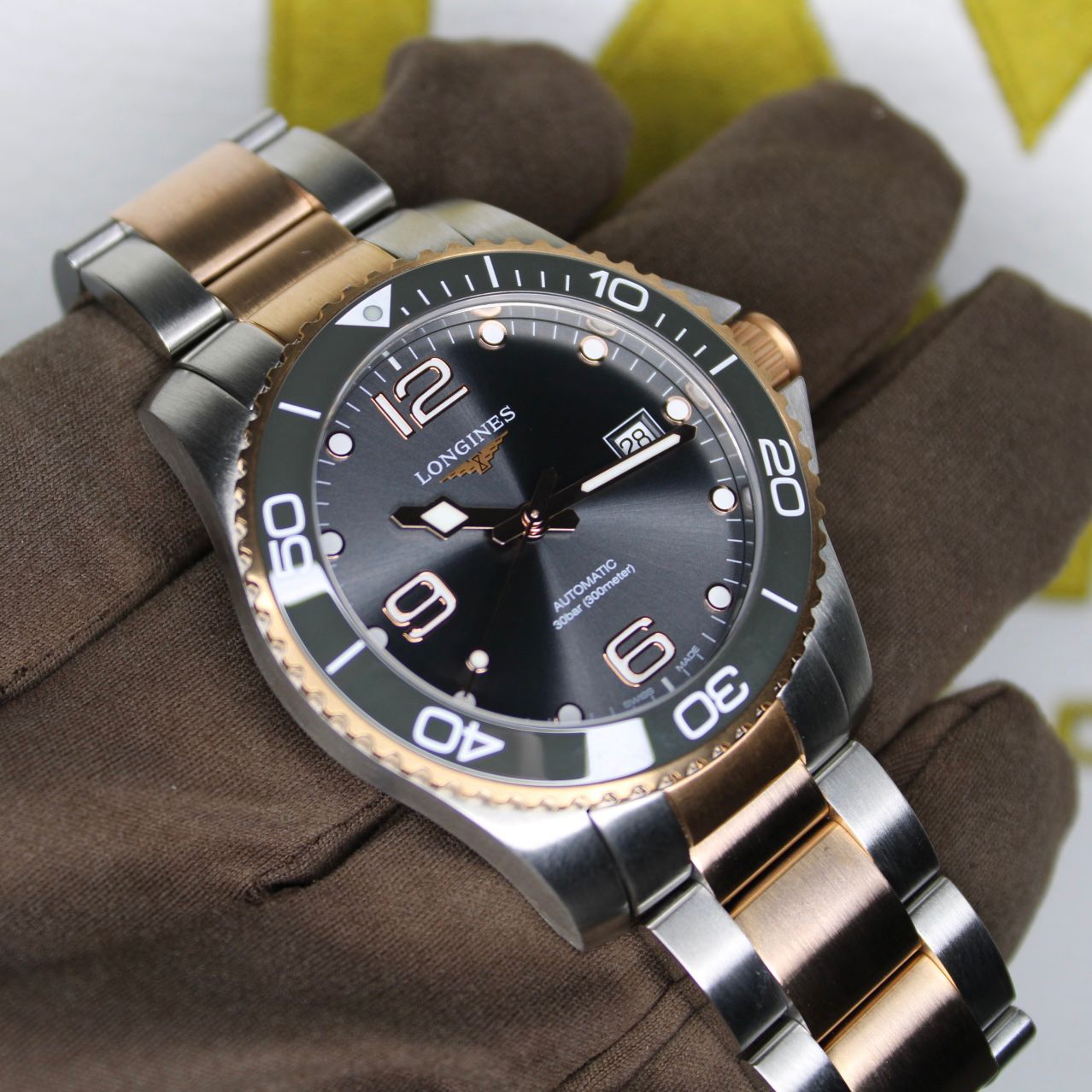 Longines Hydroconquest