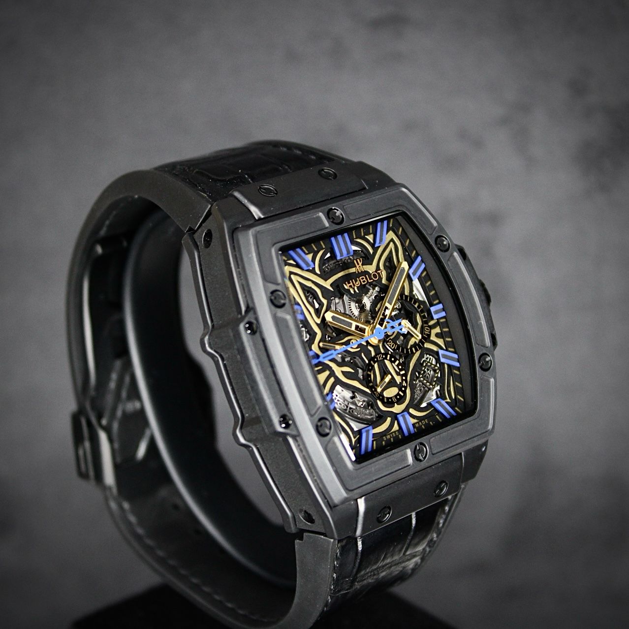 Hublot Spirit of Big Bang Limited edition