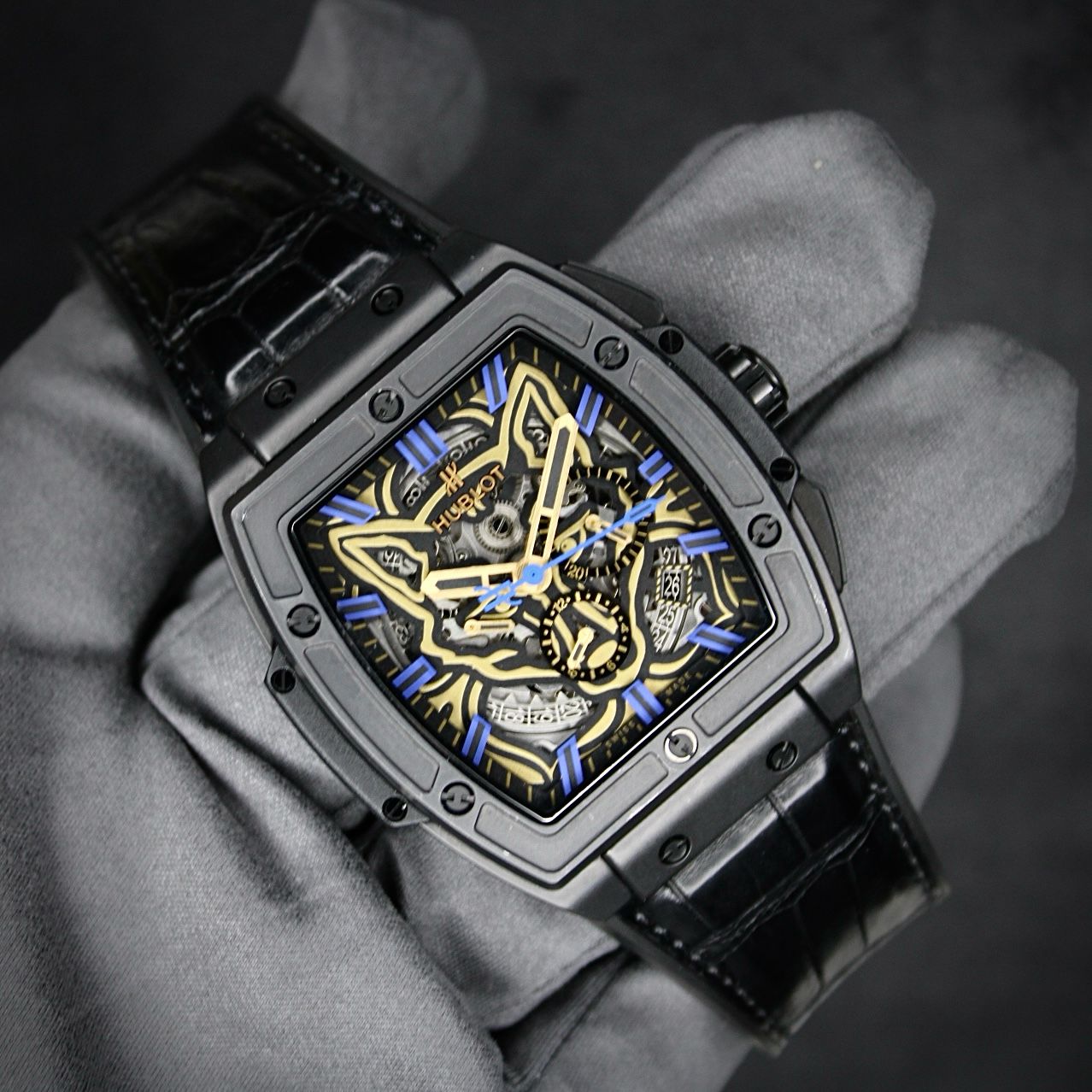 Hublot Spirit of Big Bang Limited edition