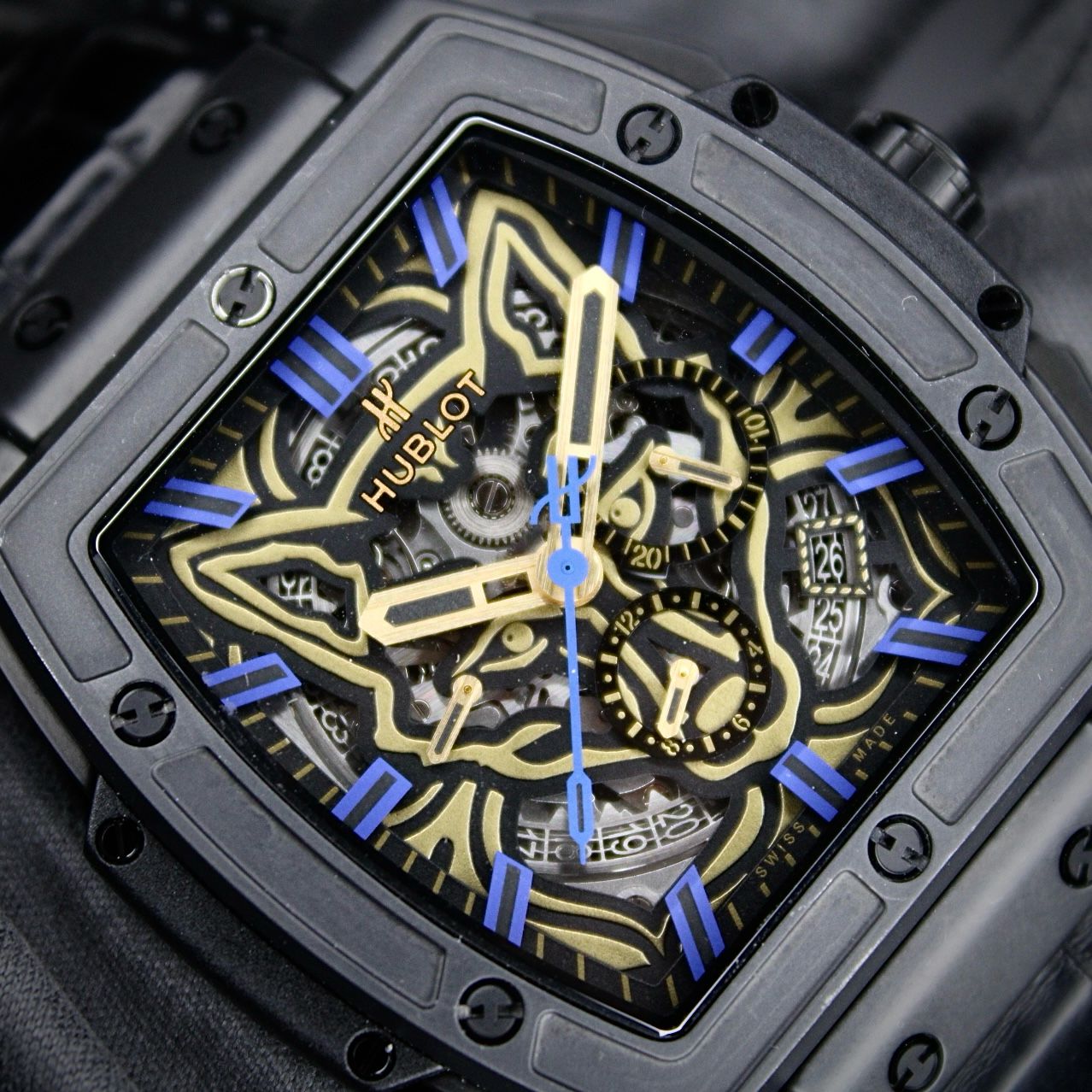 Hublot Spirit of Big Bang Limited edition
