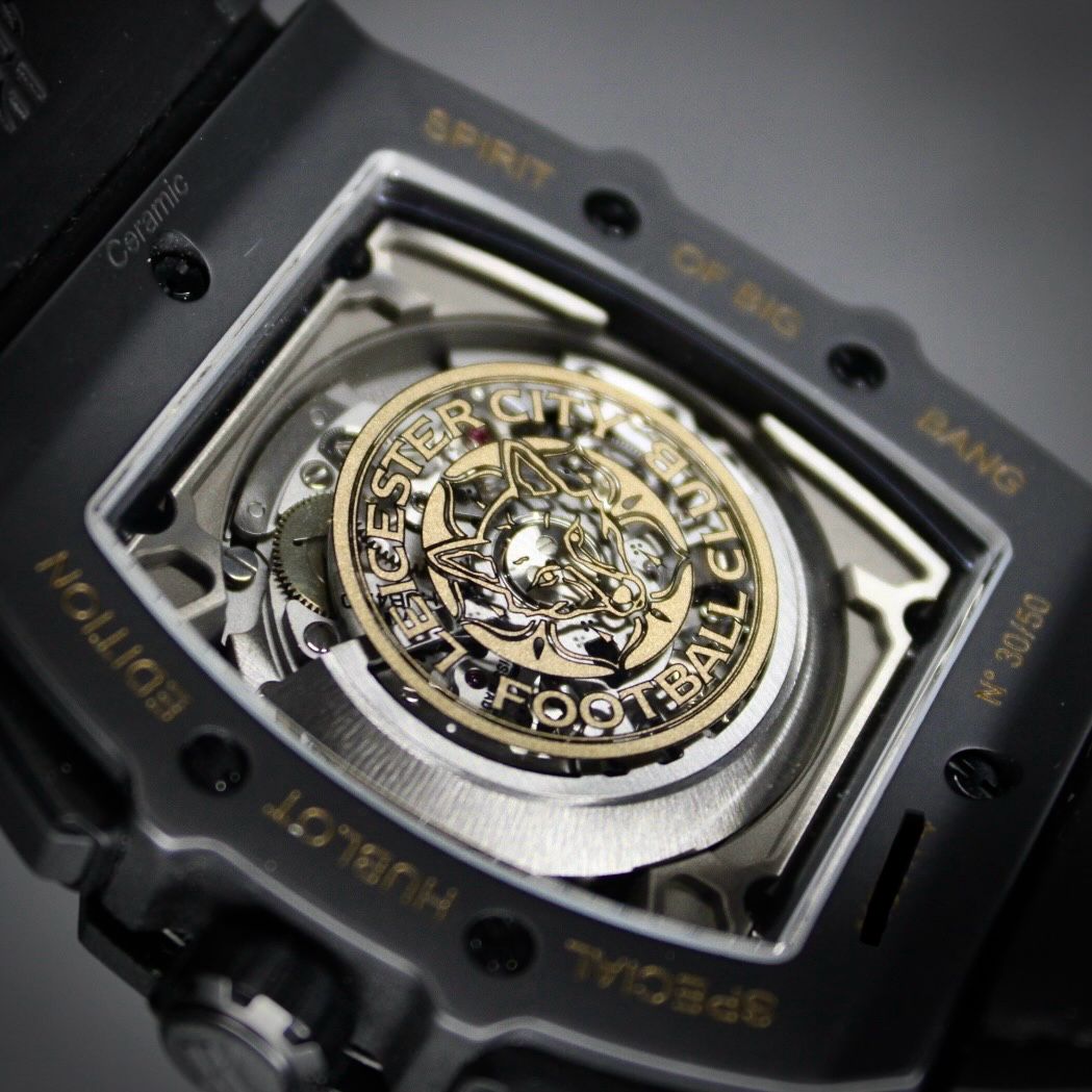 Hublot Spirit of Big Bang Limited edition