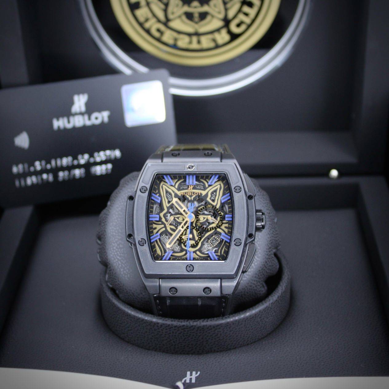 Hublot Spirit of Big Bang Limited edition