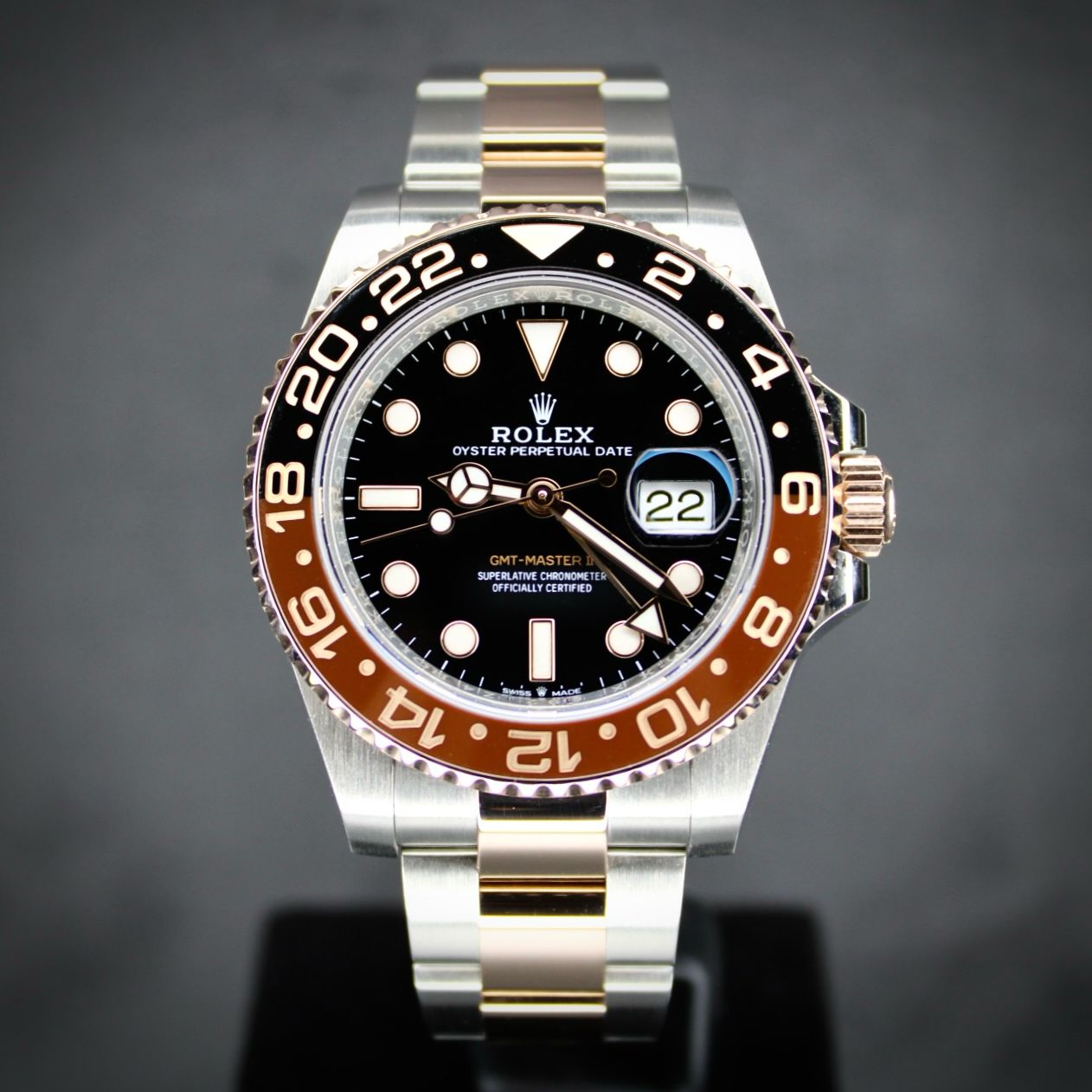 Rolex GMT Master II
