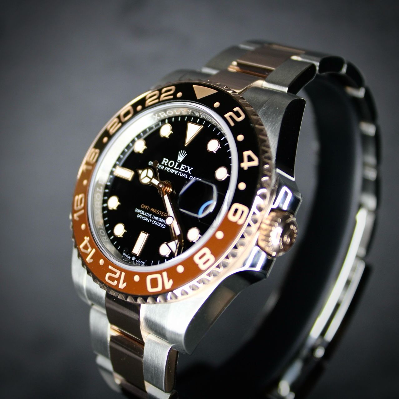 Rolex GMT Master II