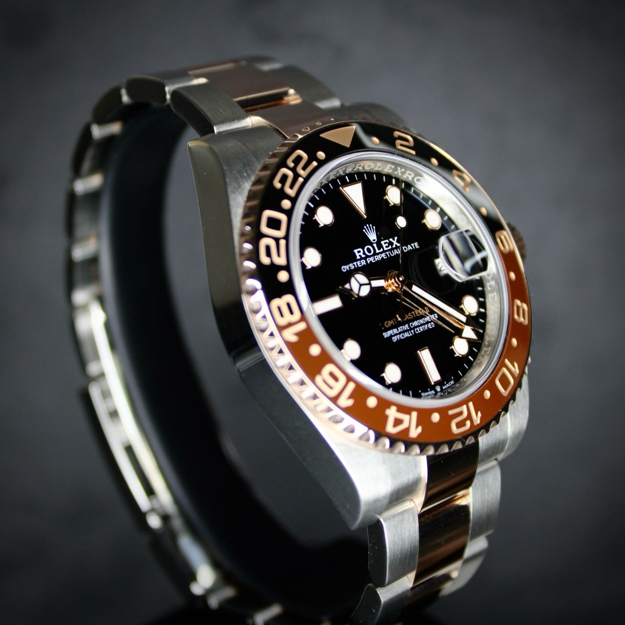Rolex GMT Master II
