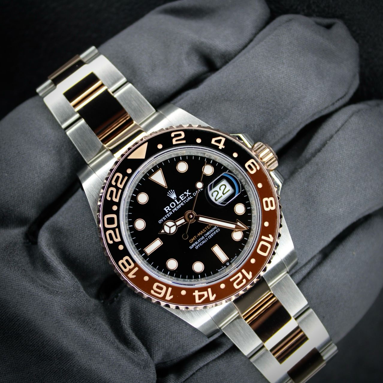 Rolex GMT Master II
