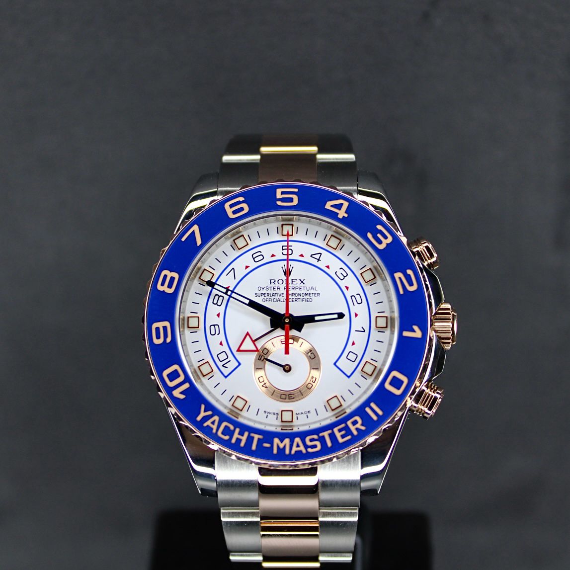 Rolex Yacht Master II