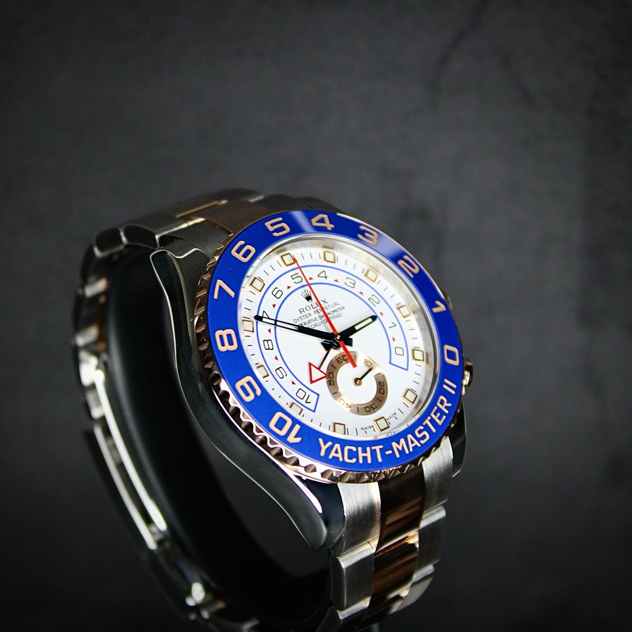 Rolex Yacht Master II
