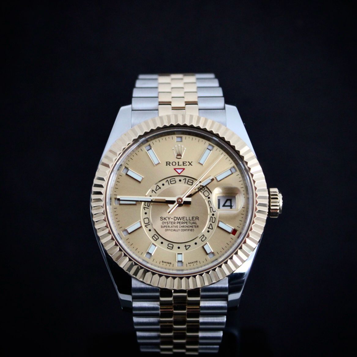 Rolex SkyDweller