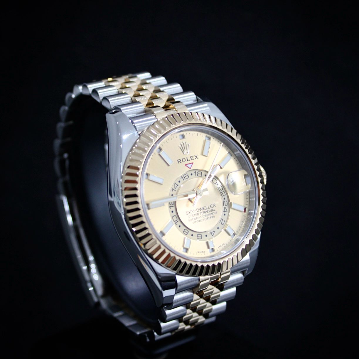 Rolex SkyDweller