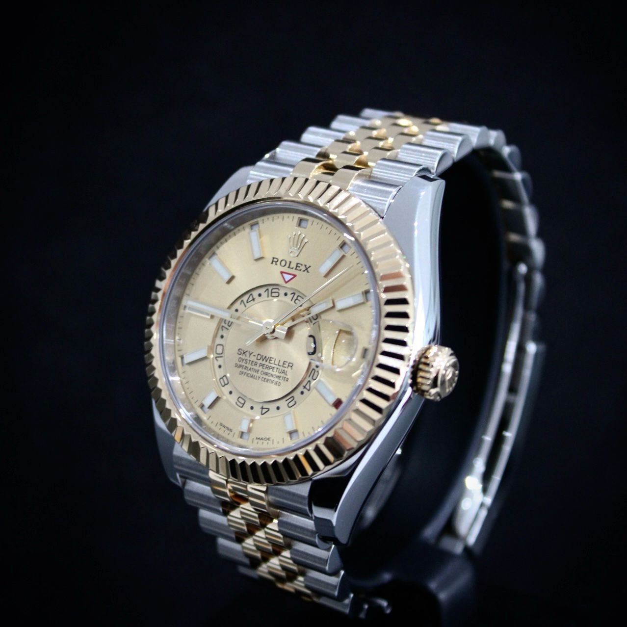 Rolex SkyDweller
