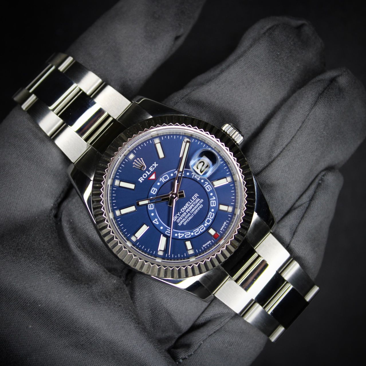 Rolex SkyDweller