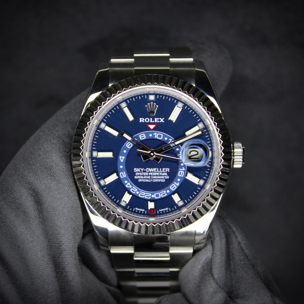 Rolex SkyDweller