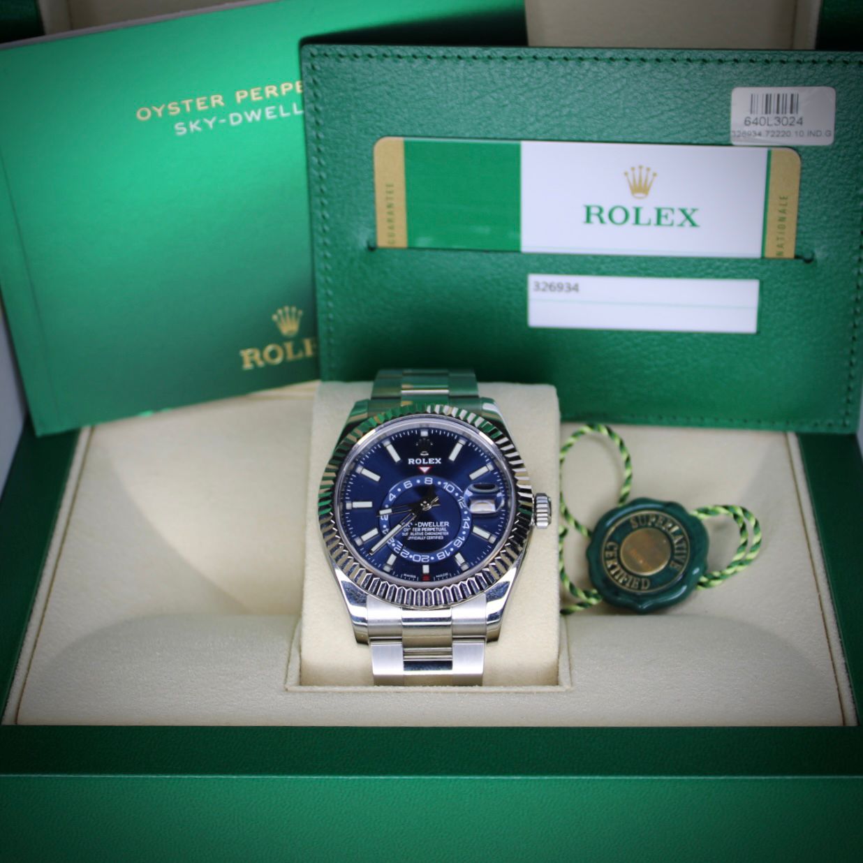 Rolex SkyDweller