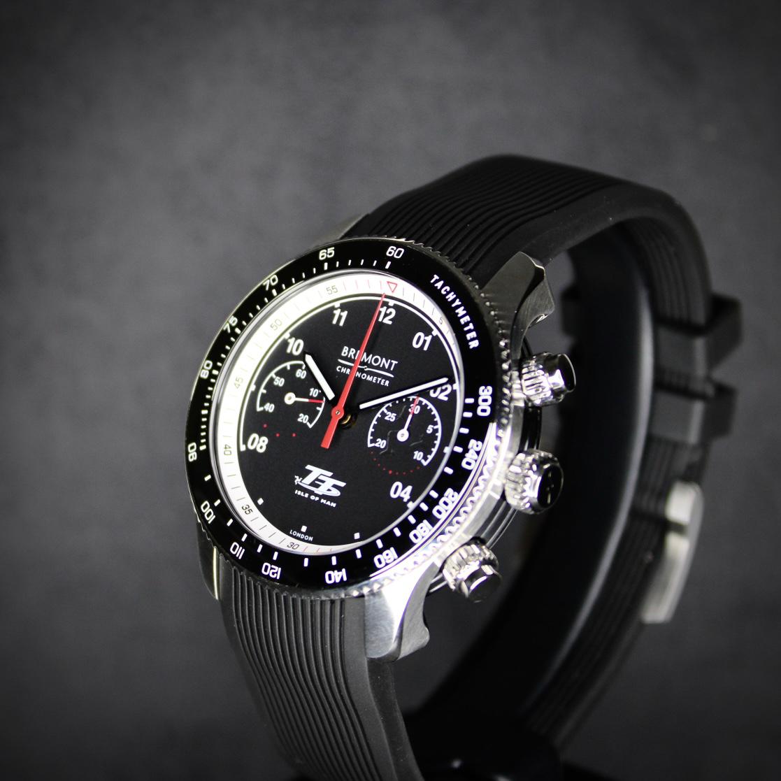 Bremont Isle of Man TT