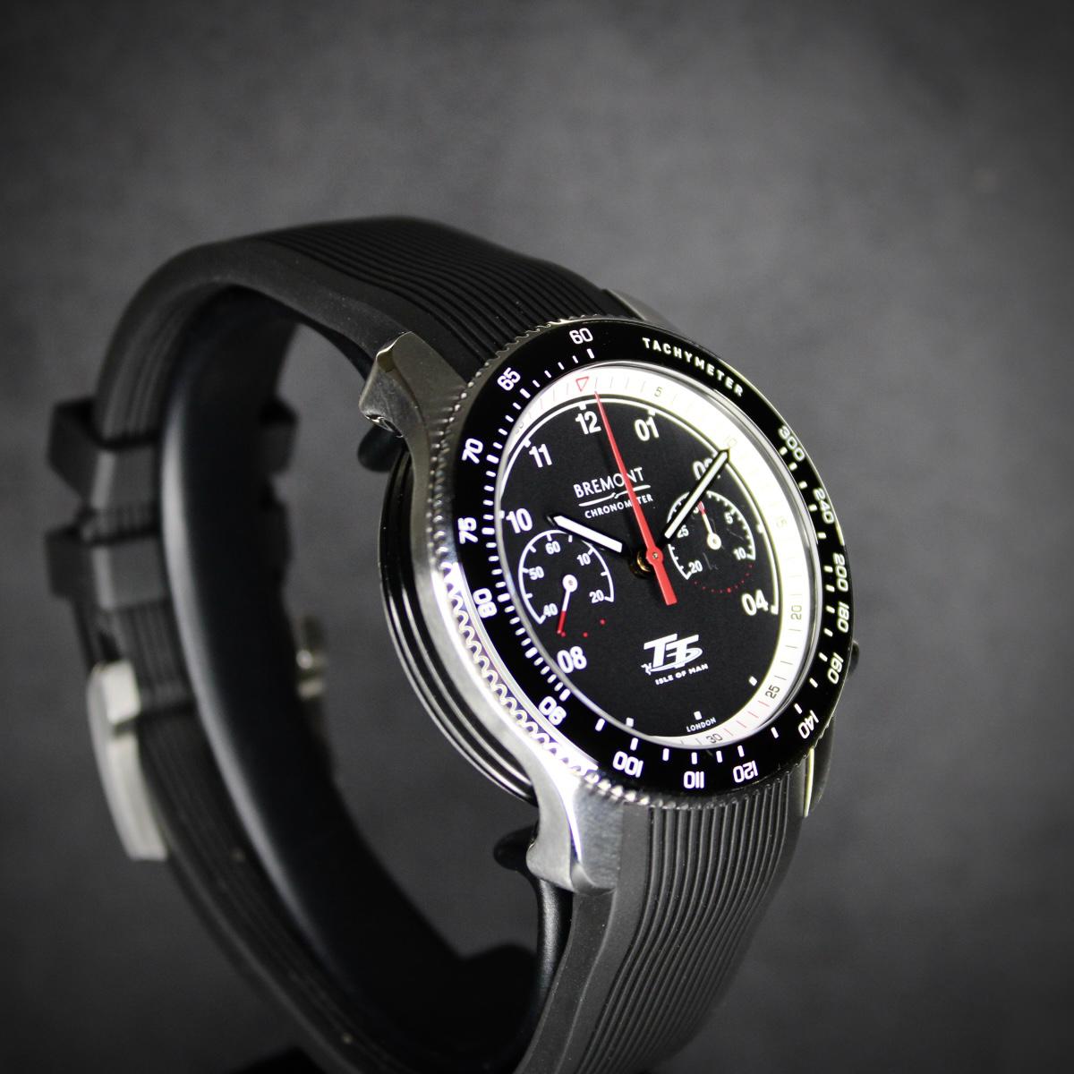 Bremont Isle of Man TT