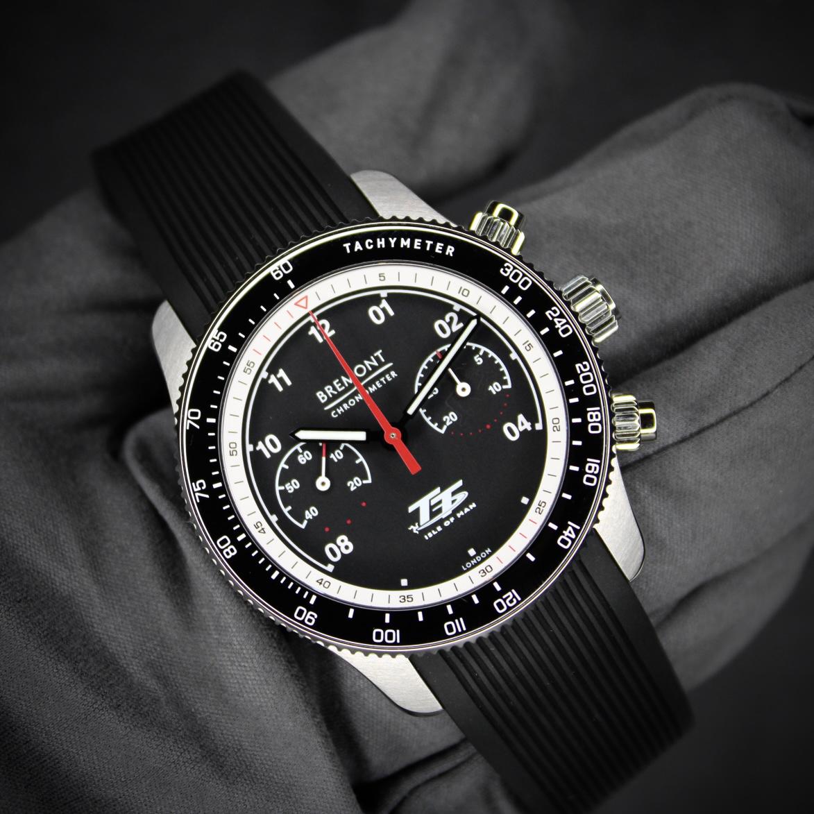 Bremont Isle of Man TT