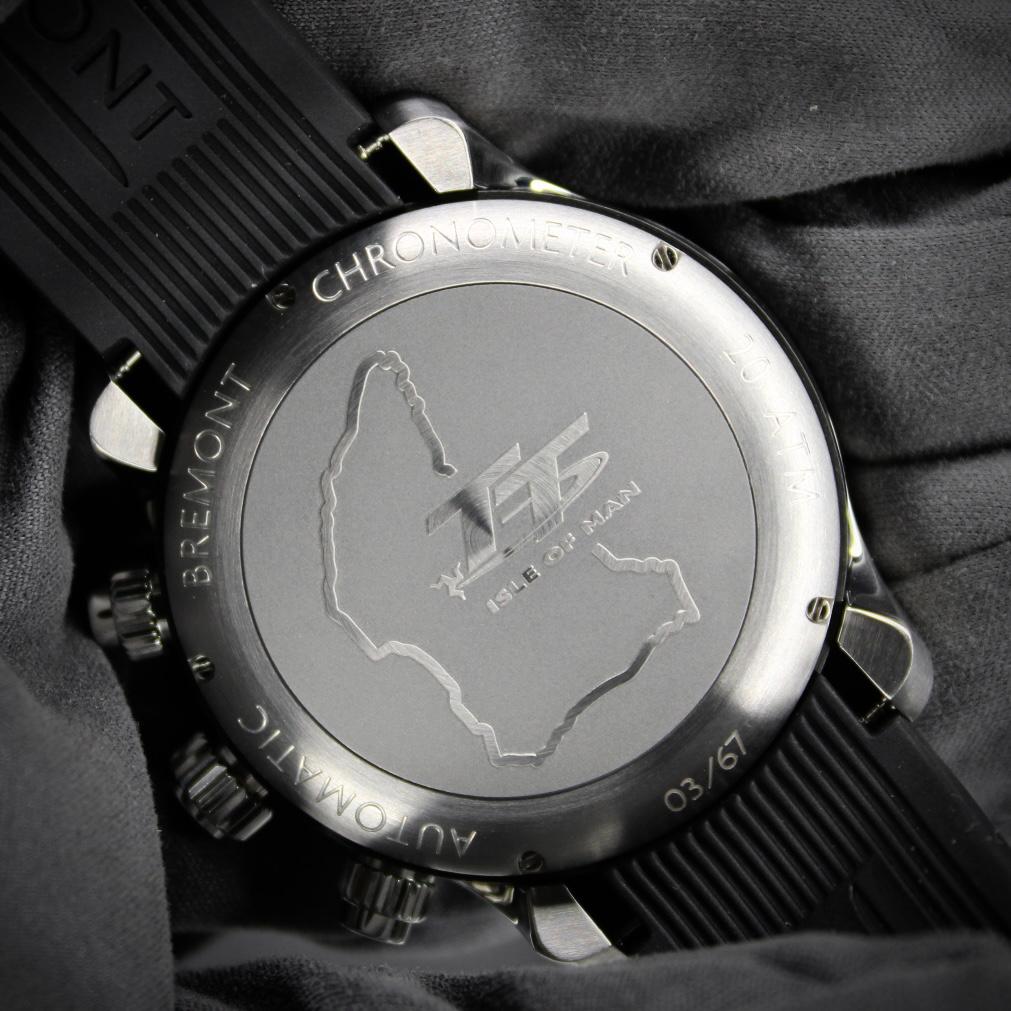 Bremont Isle of Man TT