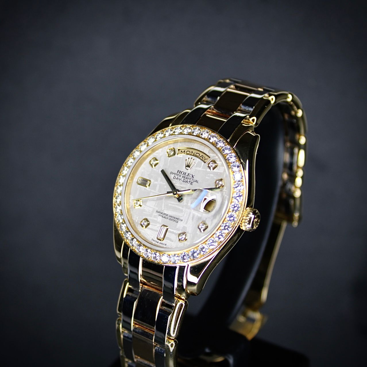 Rolex Pearlmaster DayDate Masterpiece