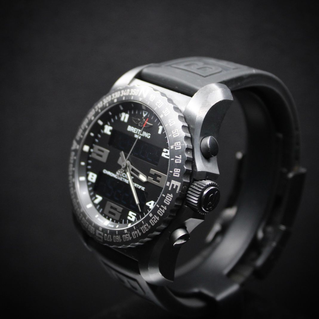 Breitling Cockpit B50 Night Mission