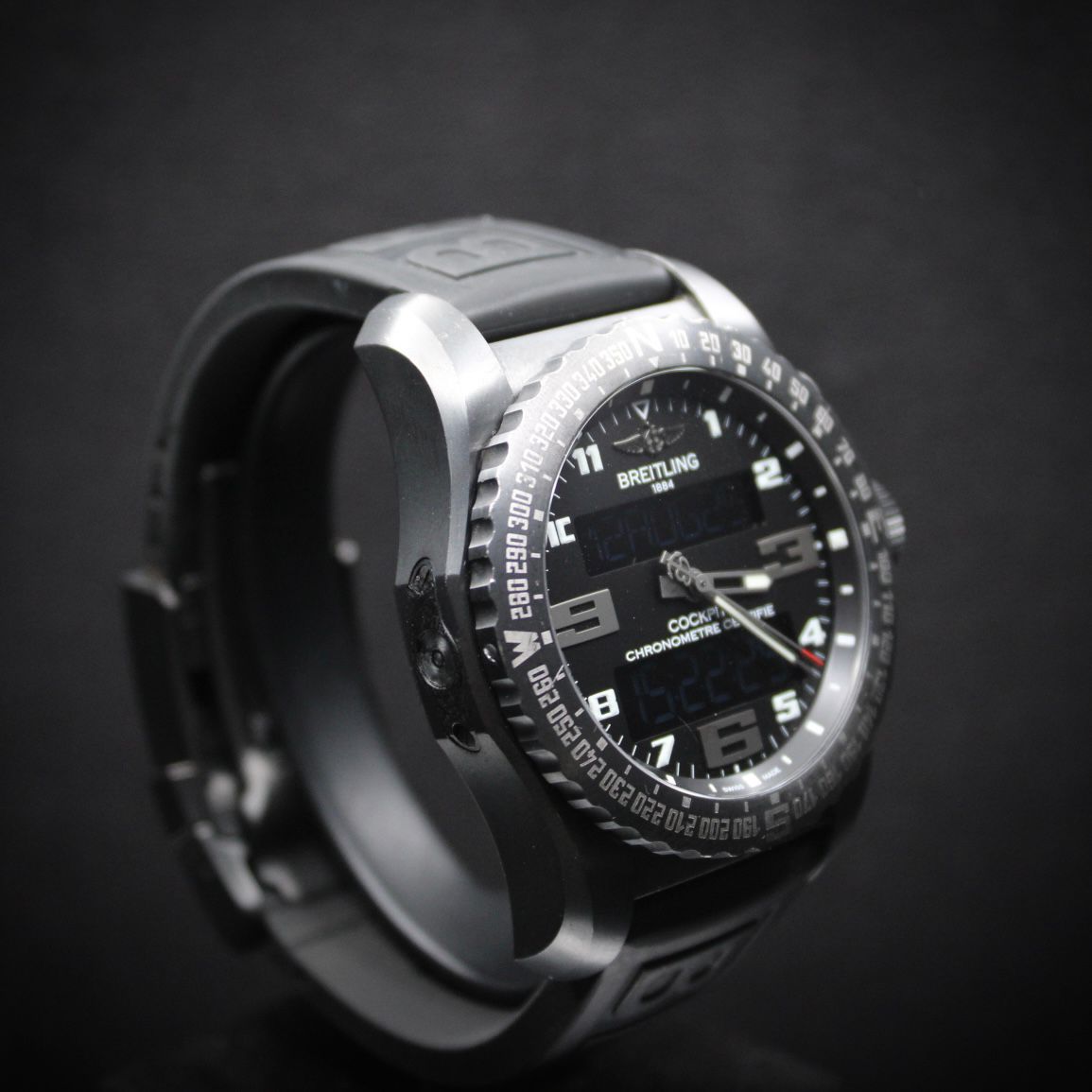 Breitling Cockpit B50 Night Mission