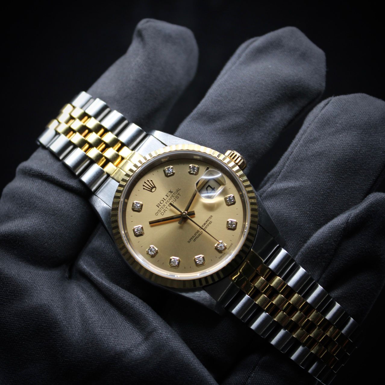 Rolex Datejust