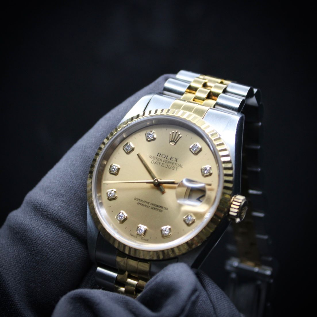 Rolex Datejust
