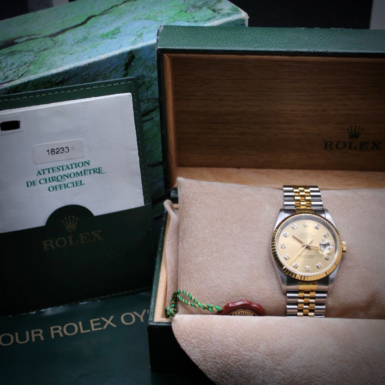 Rolex Datejust