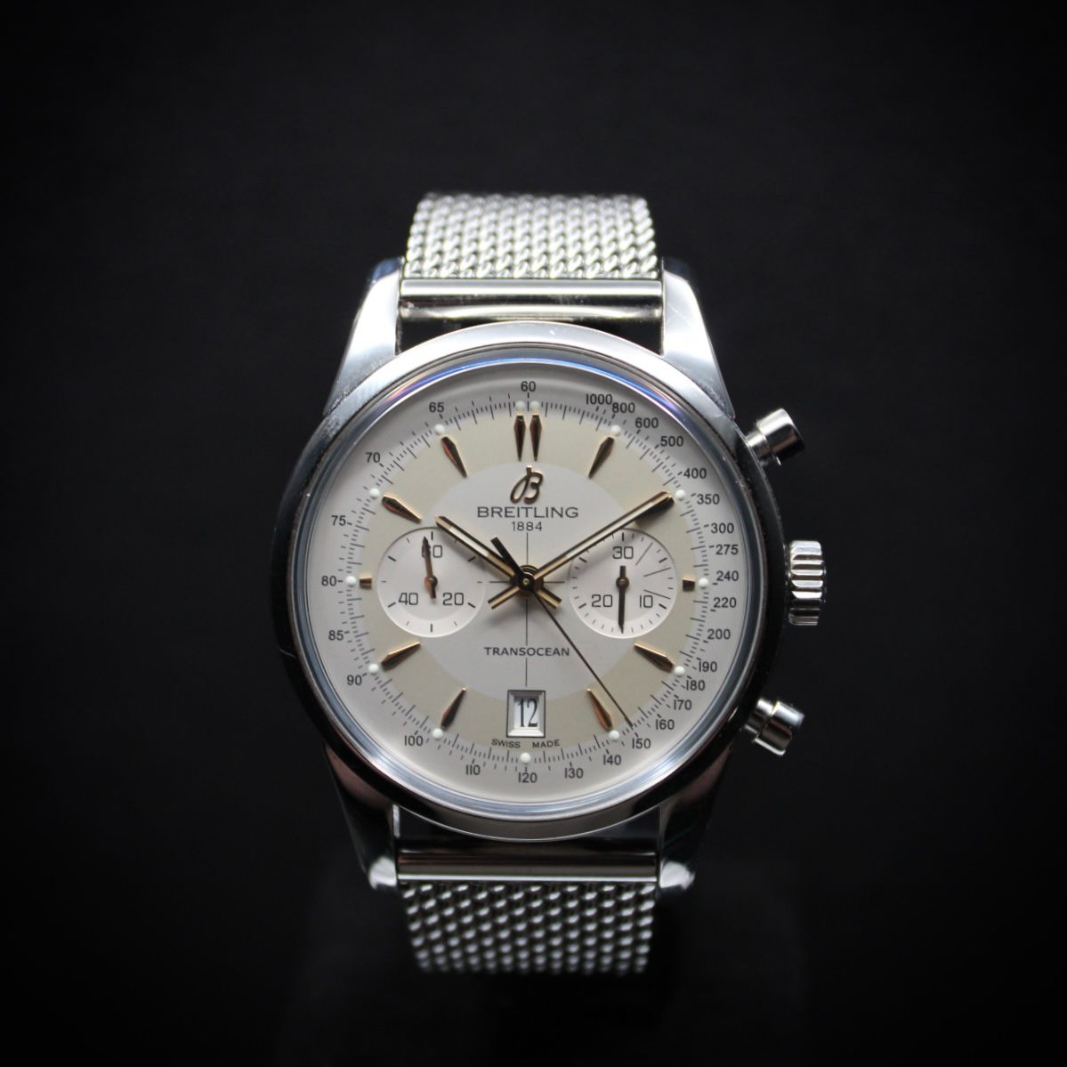 Breitling Transocean Chronograph LTD Edition