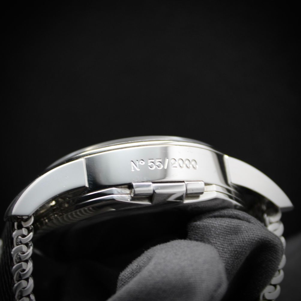 Breitling Transocean Chronograph LTD Edition