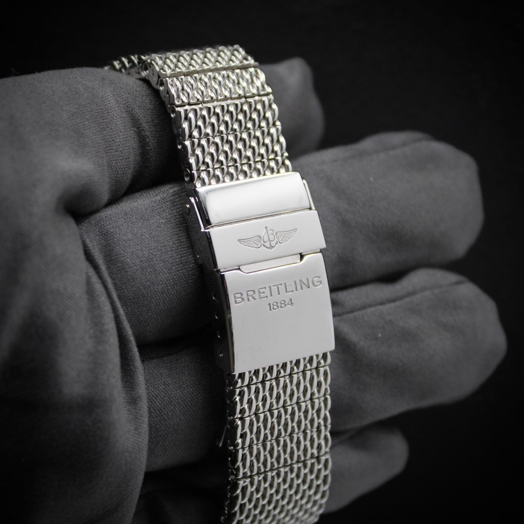 Breitling Transocean Chronograph LTD Edition