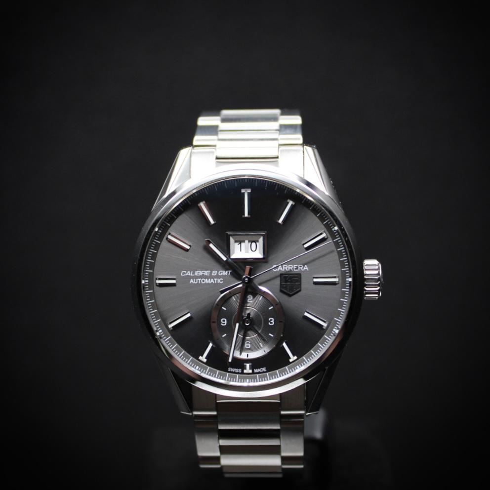 Tag Heuer Carrera Calibre 8 GMT