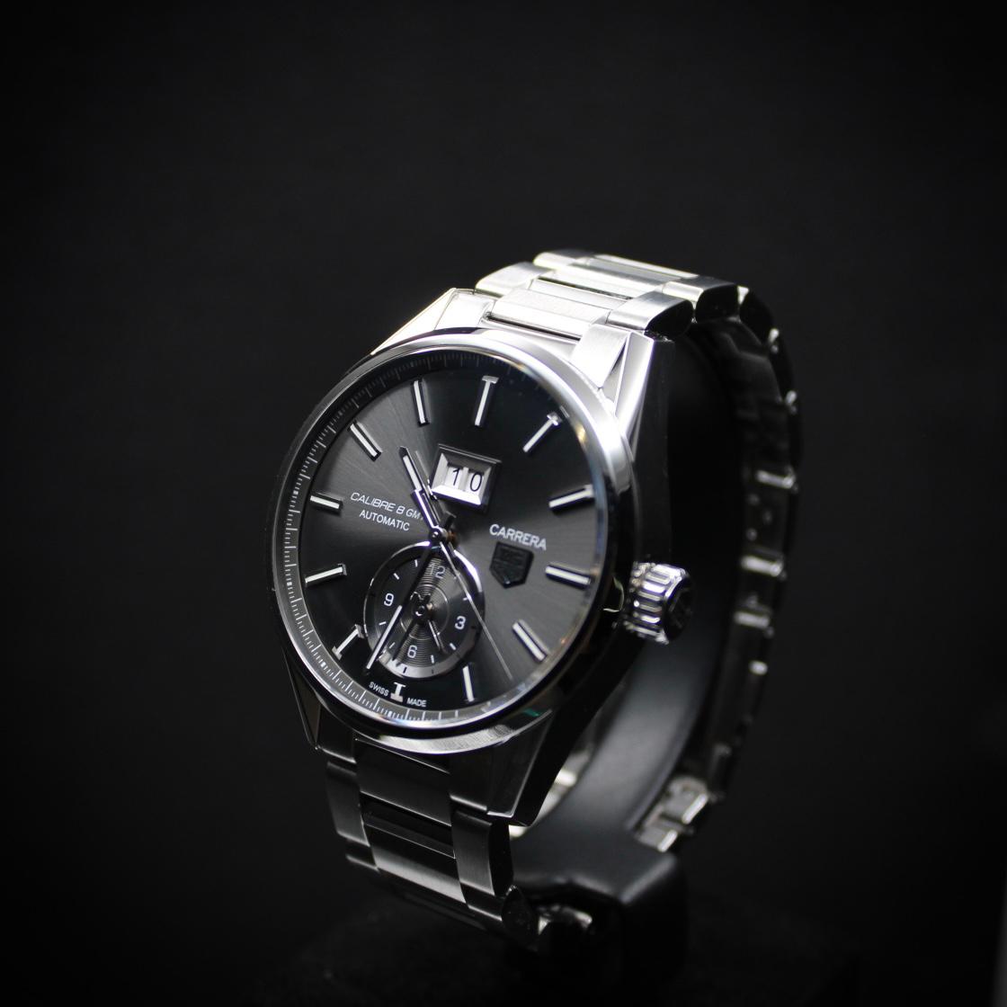 Tag Heuer Carrera Calibre 8 GMT