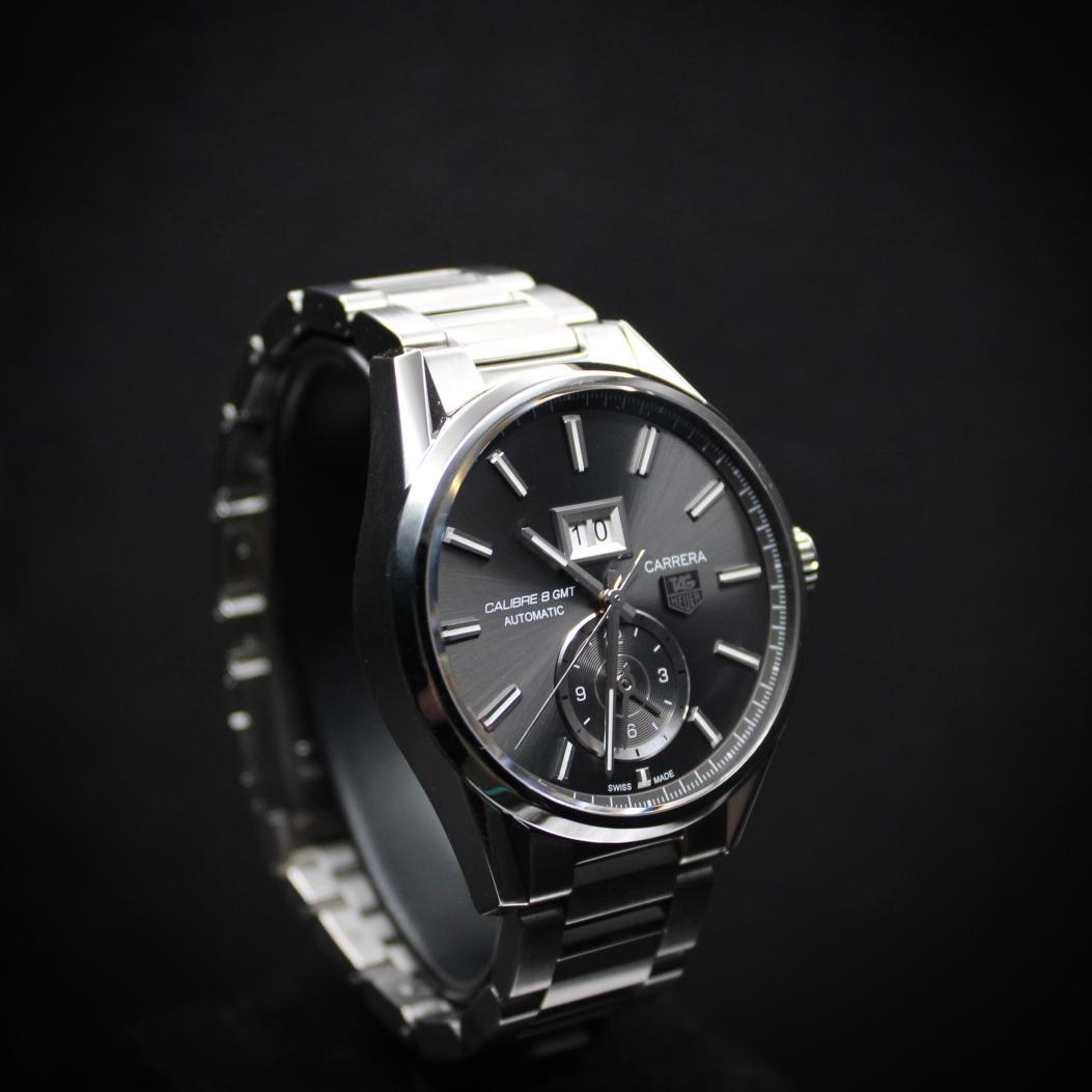 Tag Heuer Carrera Calibre 8 GMT