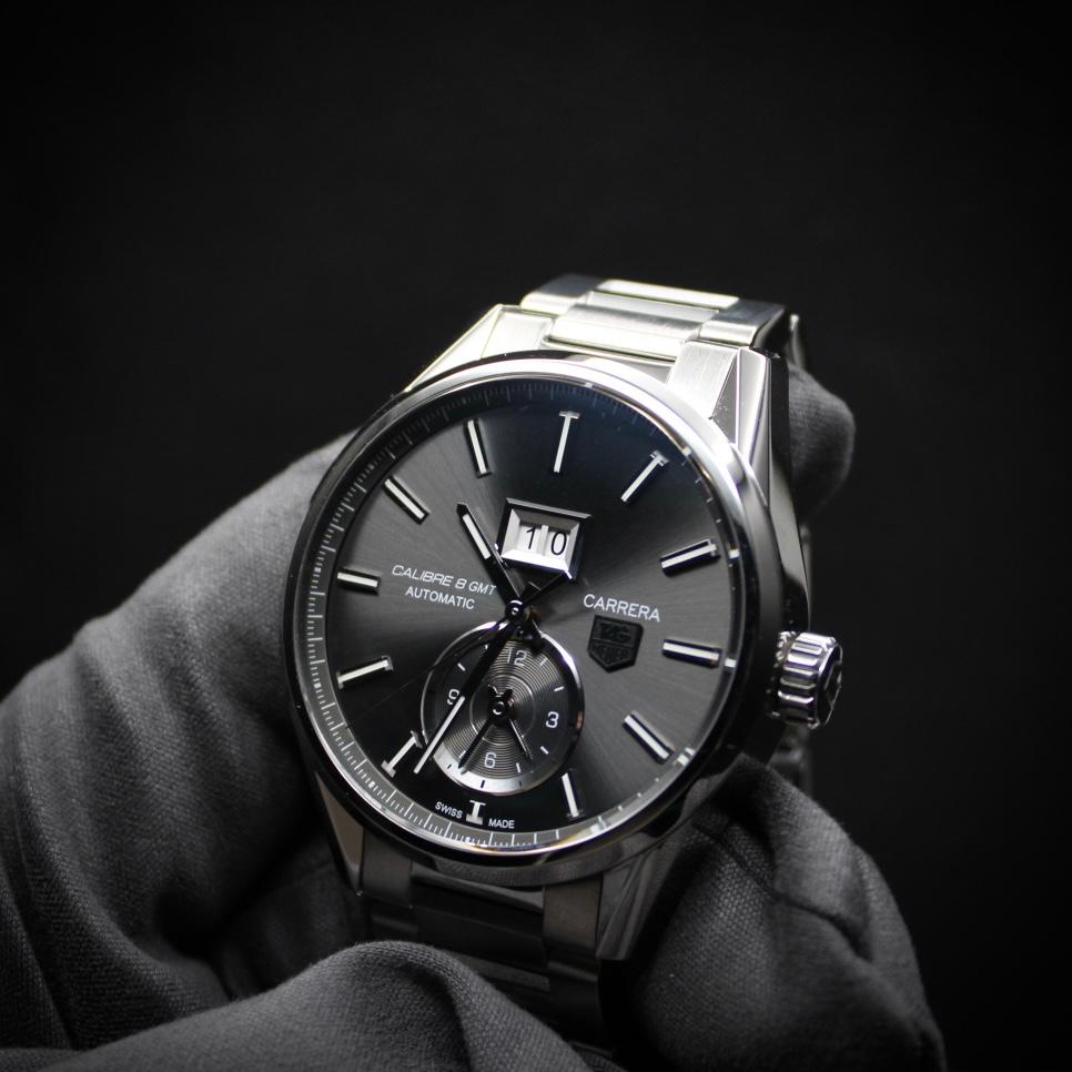 Tag Heuer Carrera Calibre 8 GMT