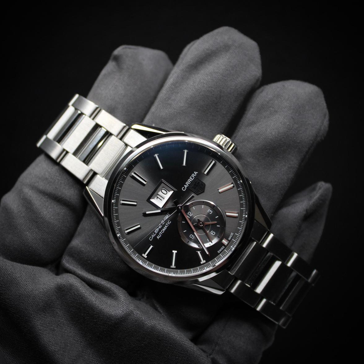 Tag Heuer Carrera Calibre 8 GMT