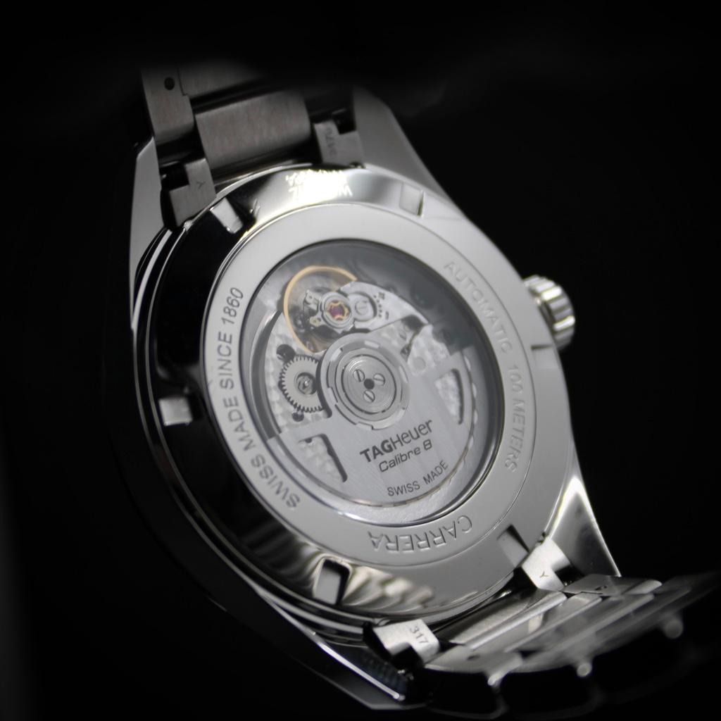 Tag Heuer Carrera Calibre 8 GMT