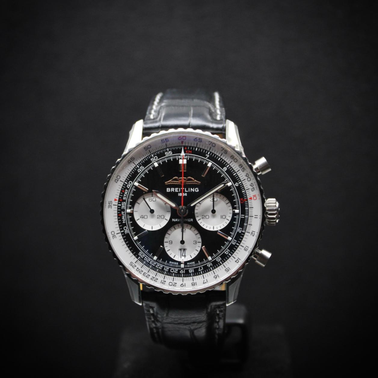 Breitling Navitimer B01 Chronograph