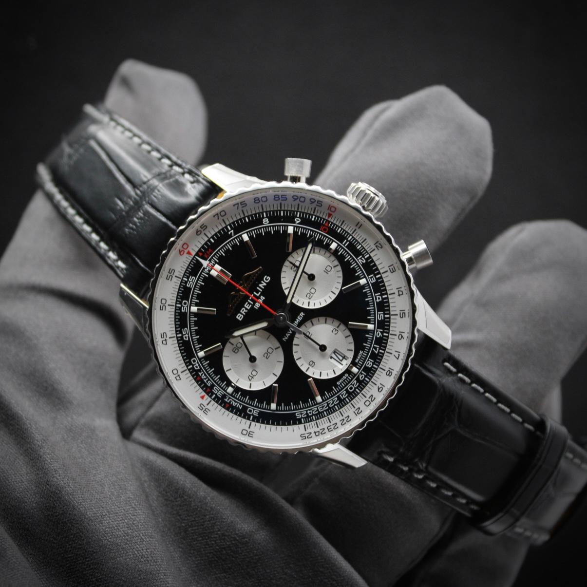 Breitling Navitimer B01 Chronograph