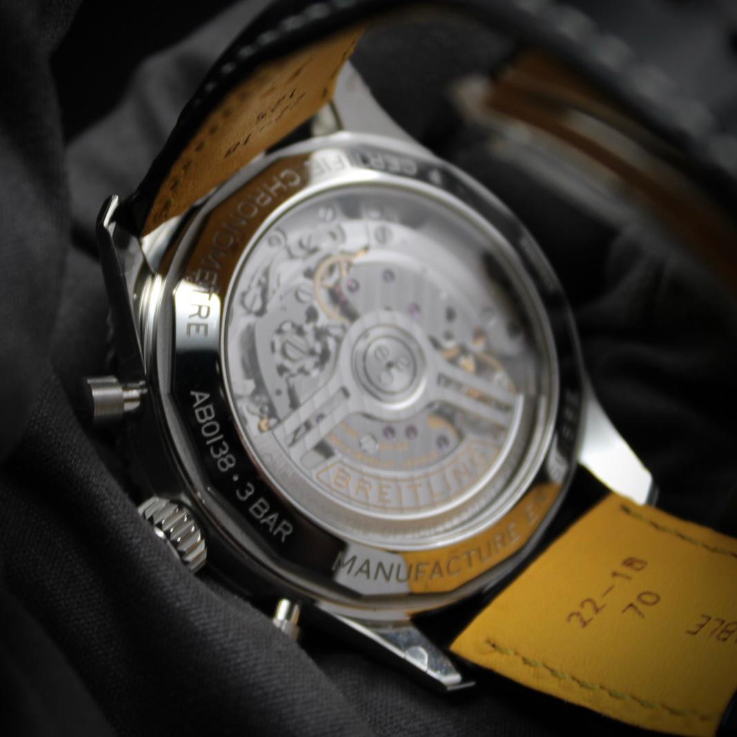 Breitling Navitimer B01 Chronograph
