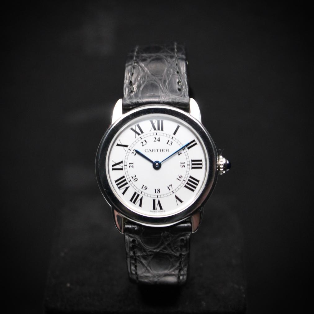 Cartier Ronde Solo
