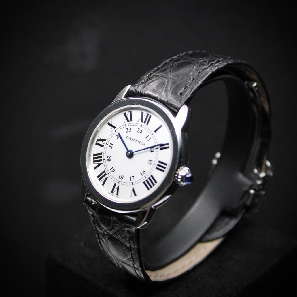 Cartier Ronde Solo