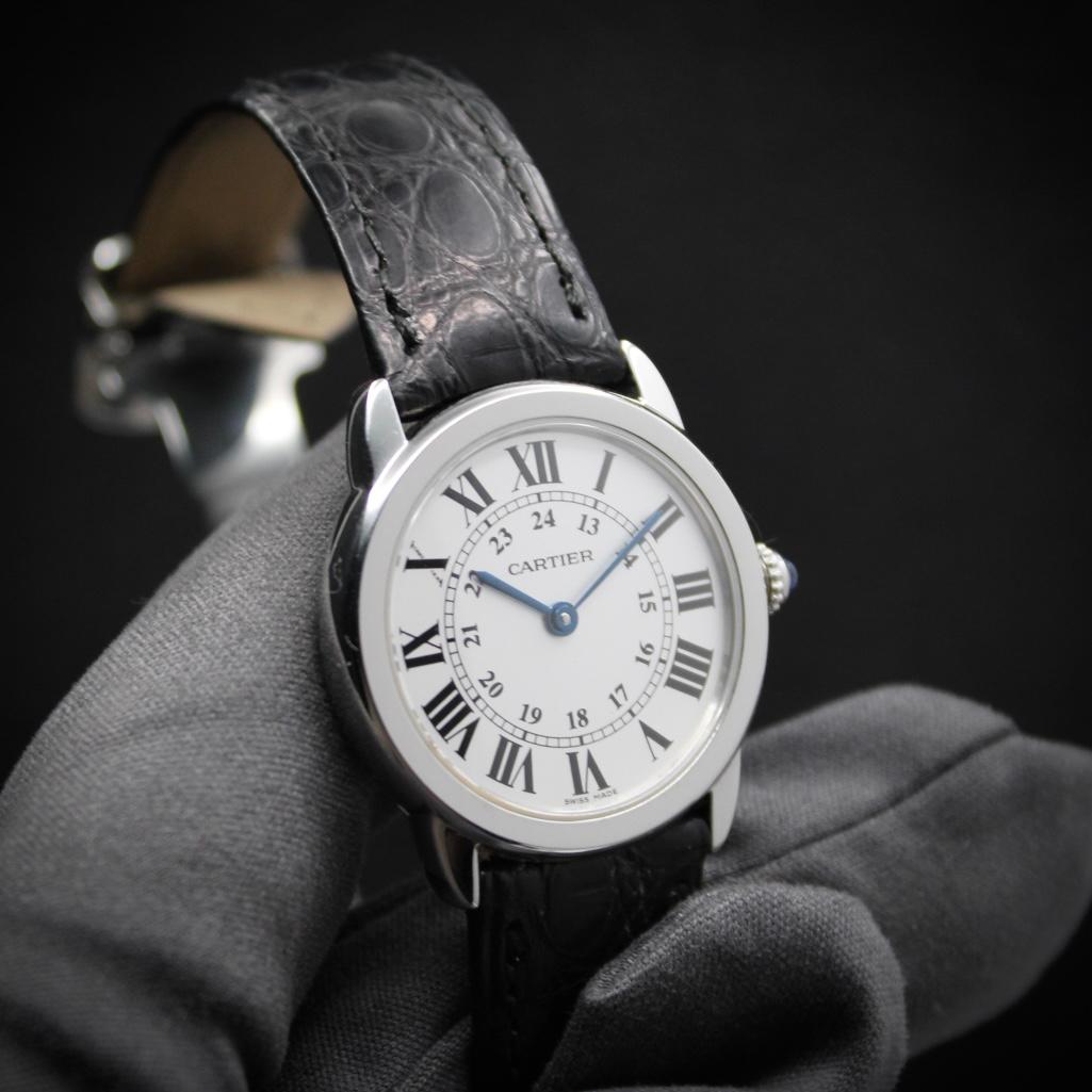Cartier Ronde Solo
