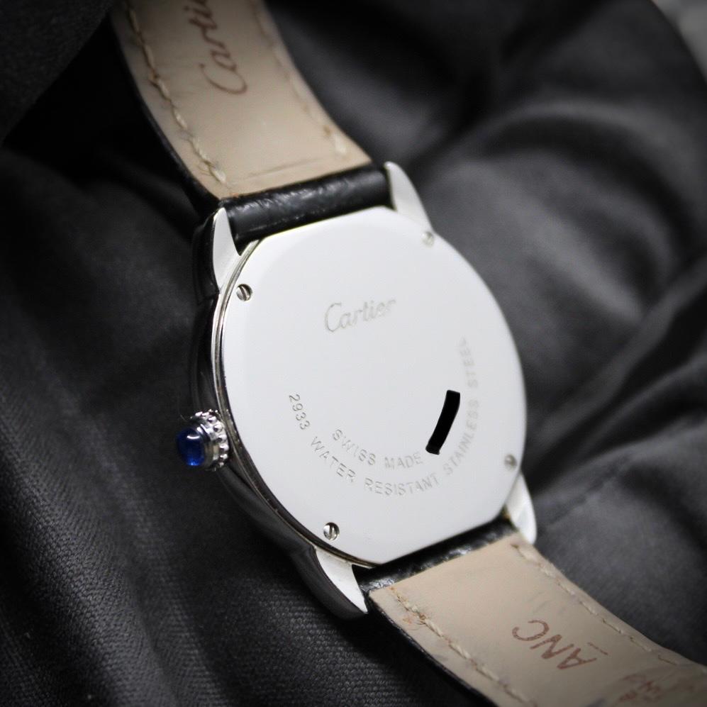 Cartier Ronde Solo