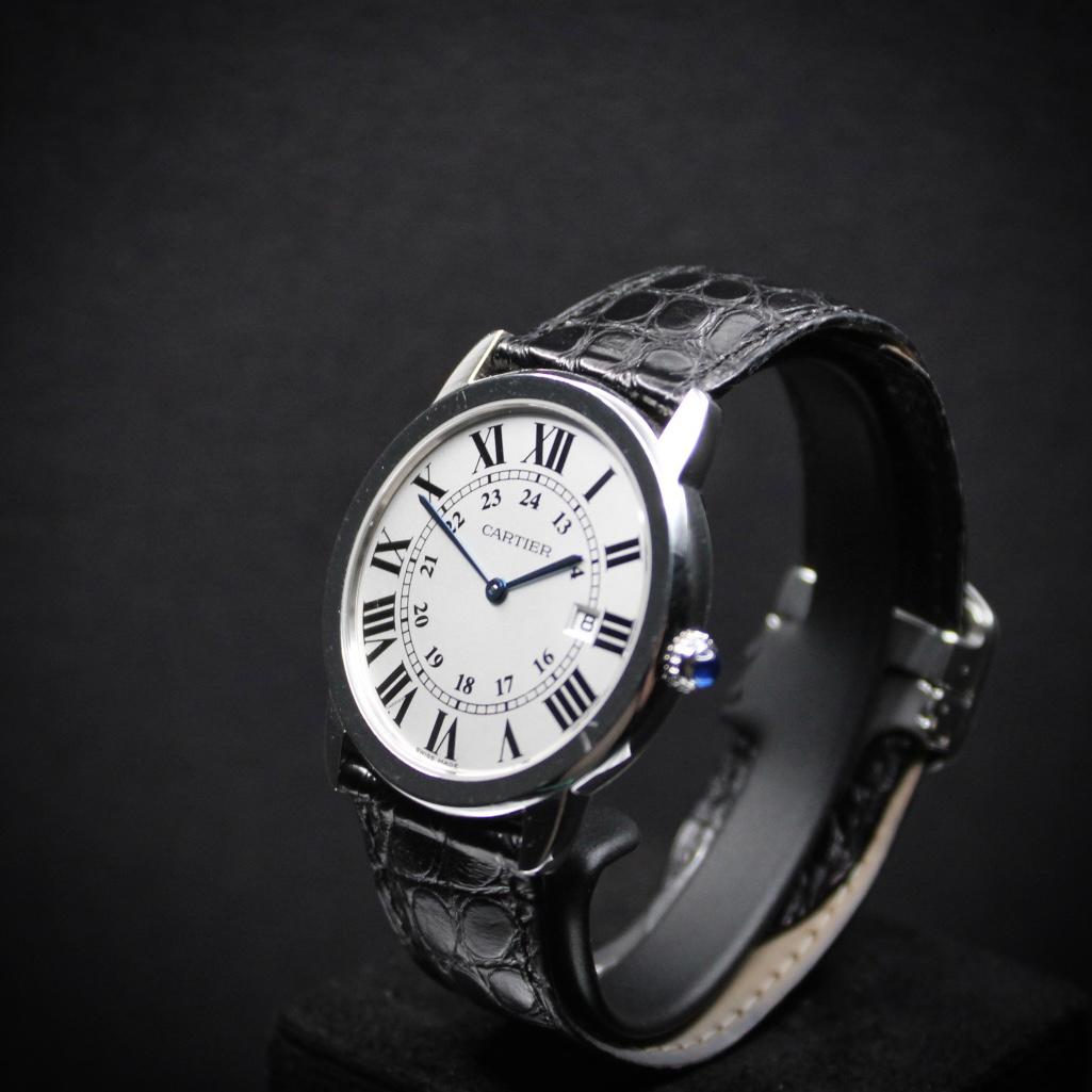 Cartier Ronde Solo
