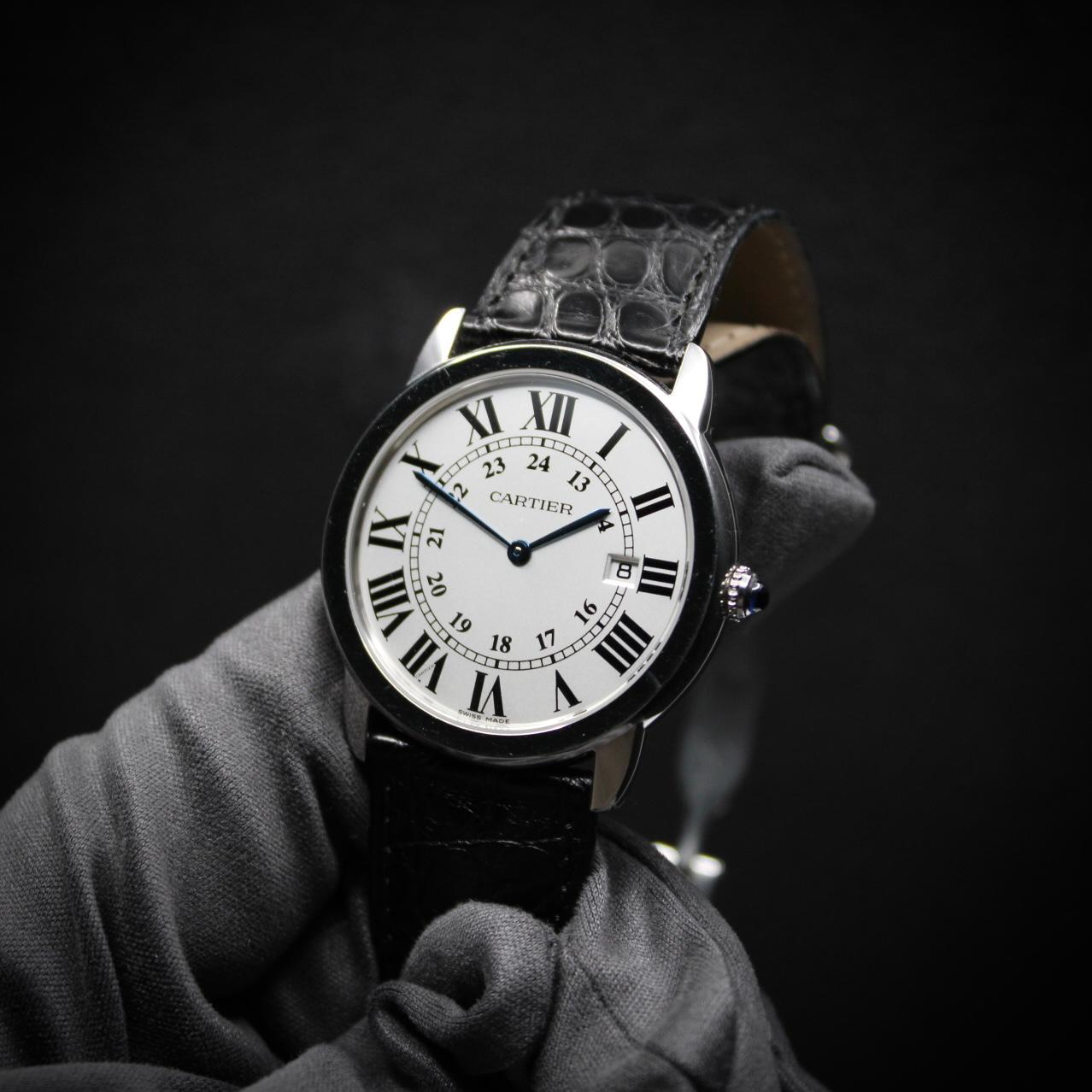 Cartier Ronde Solo