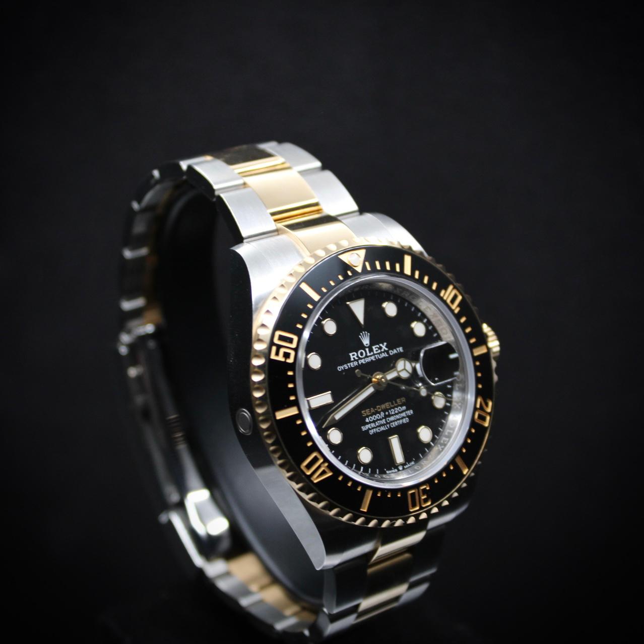 Rolex SeaDweller