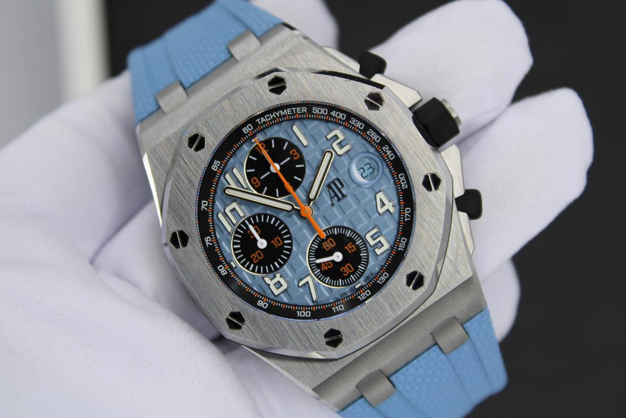 Audemars Piguet Royal Oak Offshore Chronograph